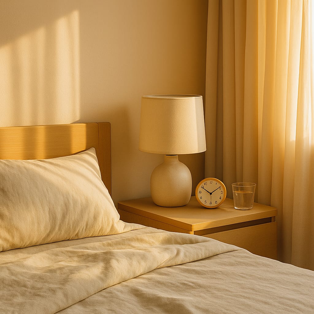 You are currently viewing How to Have a Calm Morning Routine – With 5-Minute Habits for a Softer Start