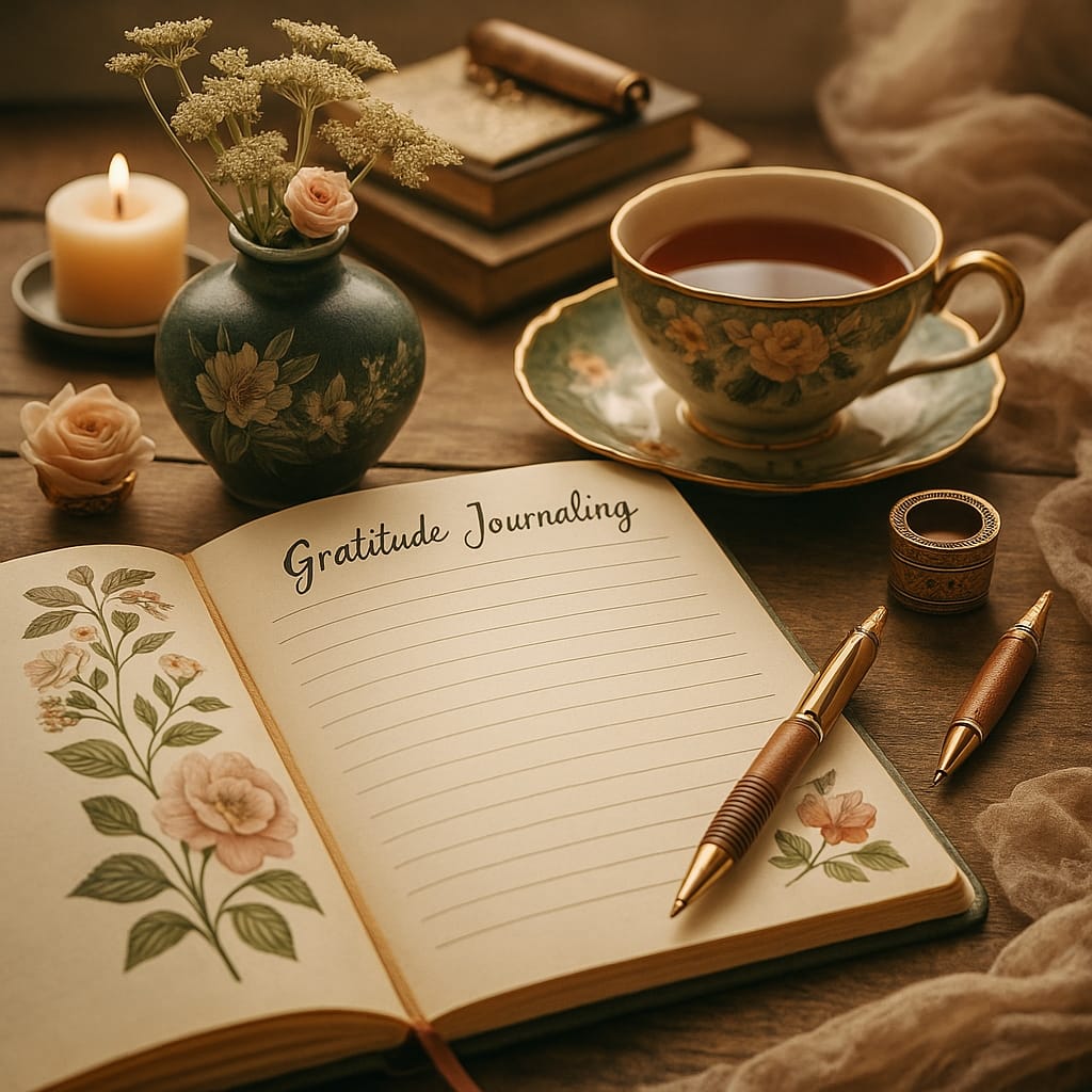 Read more about the article How to Start Gratitude Journaling in 2026 – A Simple Beginner’s Guide