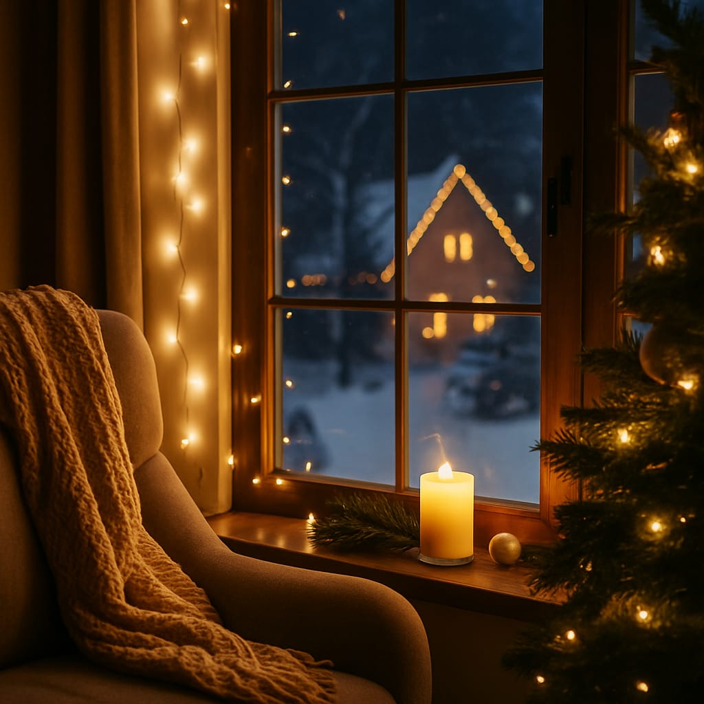 You are currently viewing How to Navigate the Holiday Stress in 2025 – A Gentle, Supportive Guide for Tough Moments