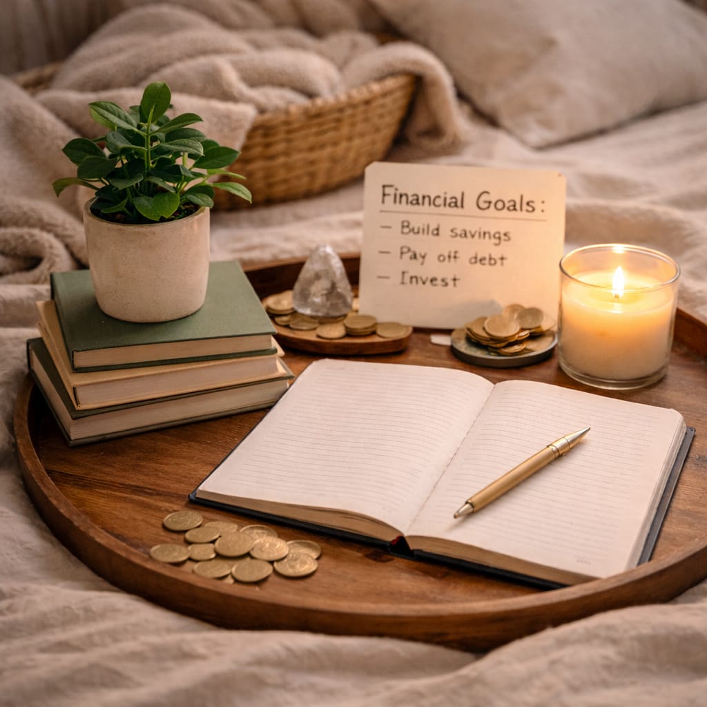 You are currently viewing Understanding Your Financial Mindset in 2026: Breaking the Scarcity Cycle Beyond the Numbers