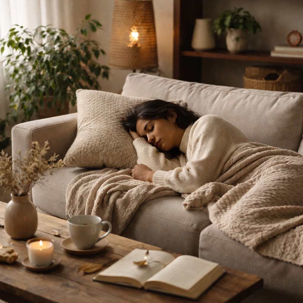 You are currently viewing How to Practice Low Energy Self-Care in 2026 – A Realistic Guide