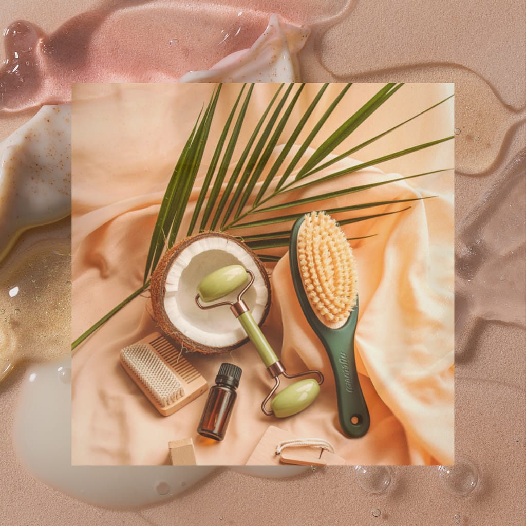 skincare tools vs skincare products