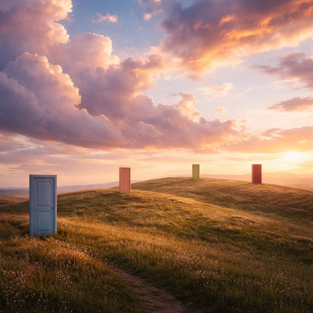 You are currently viewing A How to Guide on Dealing With Uncertainty in 2026 – The Full, Honest & Grounded Edition