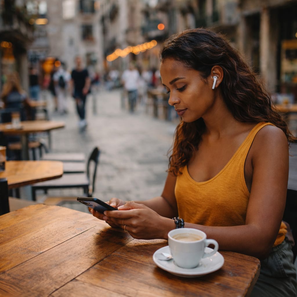 Read more about the article The Real Benefits of Solo Travel: Why Travelling Alone Can Change You in 2026: An Informative Guide