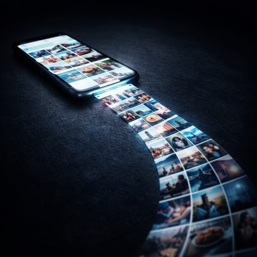 You are currently viewing Social Media vs Real Life in 2026 – Why the Gap Between Them Feels Bigger Than Ever: An Honest Take