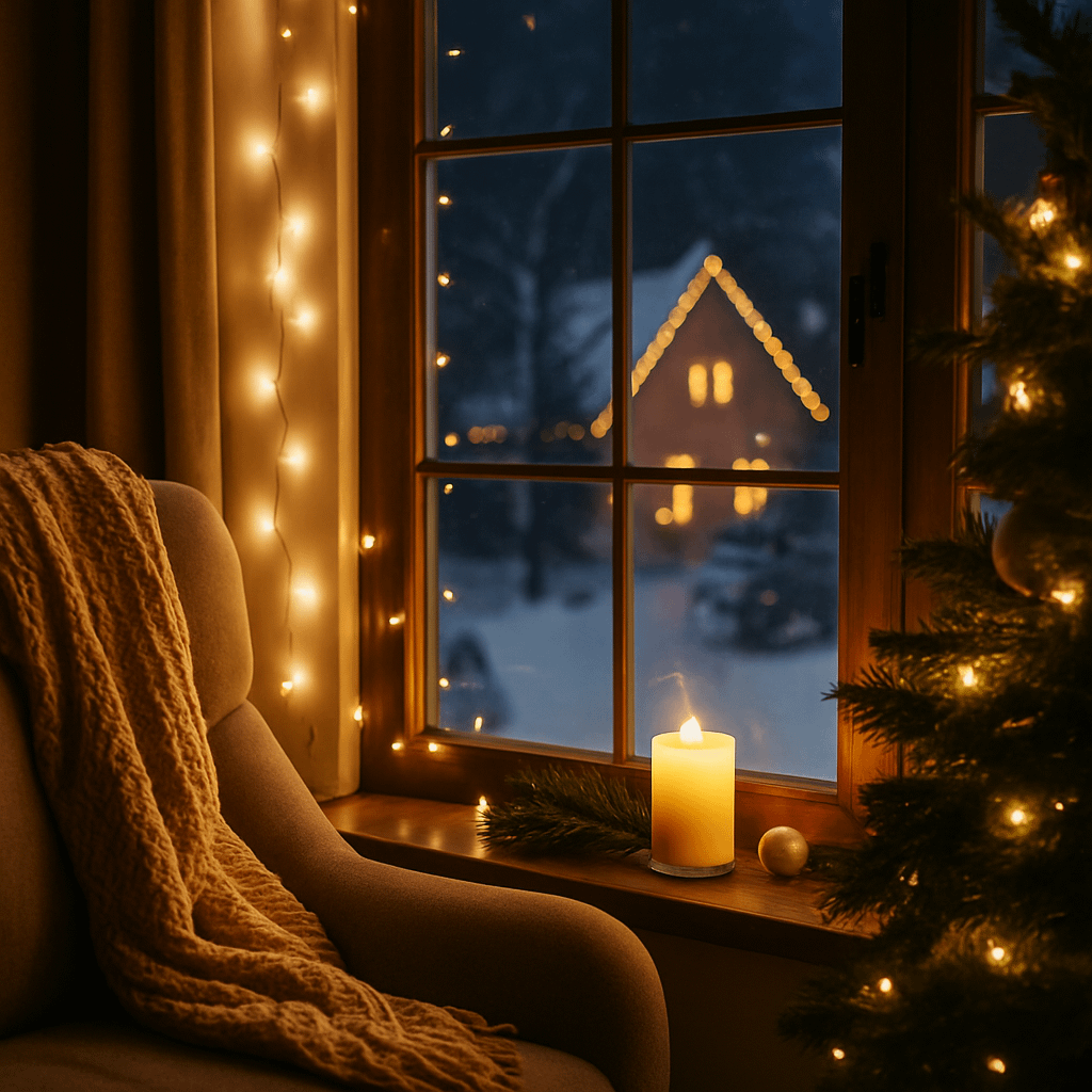 Read more about the article How to Navigate the Holiday Stress in 2025 – A Gentle, Supportive Guide for Tough Moments