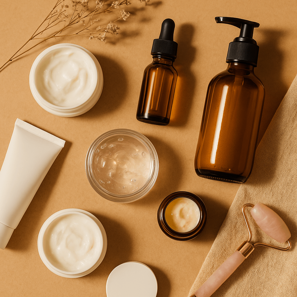 You are currently viewing 10 Best Skincare Products for Dry and Sensitive Skin (2025 Guide)