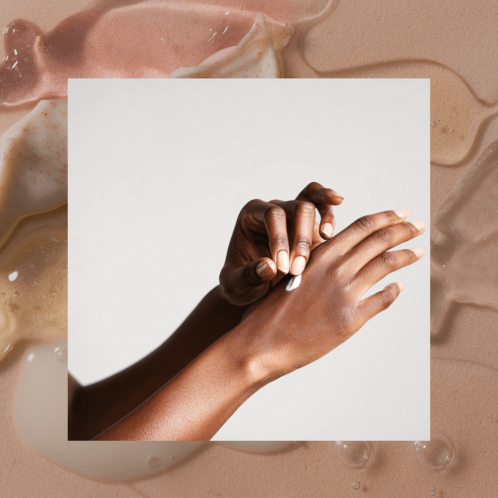 Body Skincare Products for Brown Skin