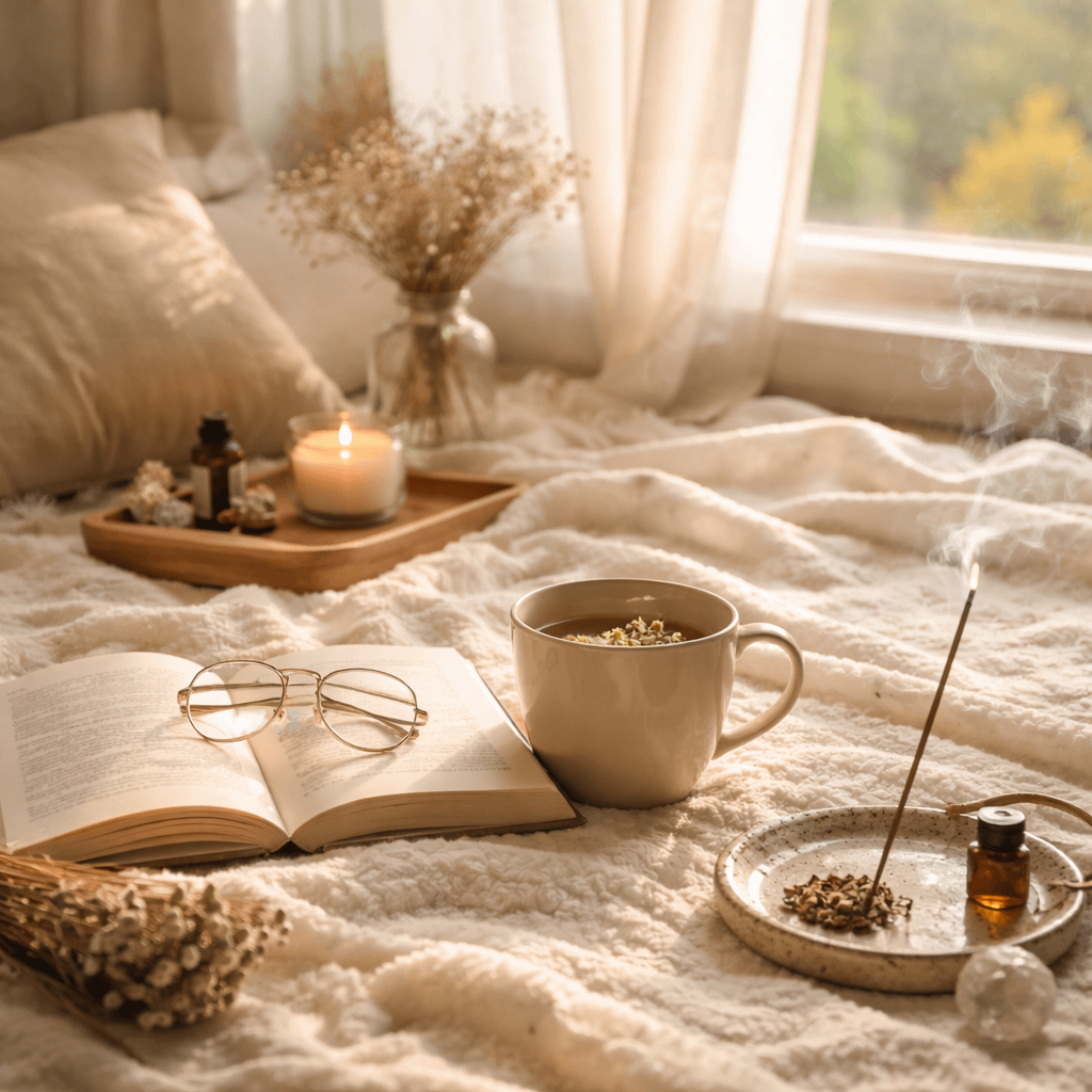 You are currently viewing How to Look After Yourself When You Have No Capacity in 2026 – A Gentle, Real-Life Guide