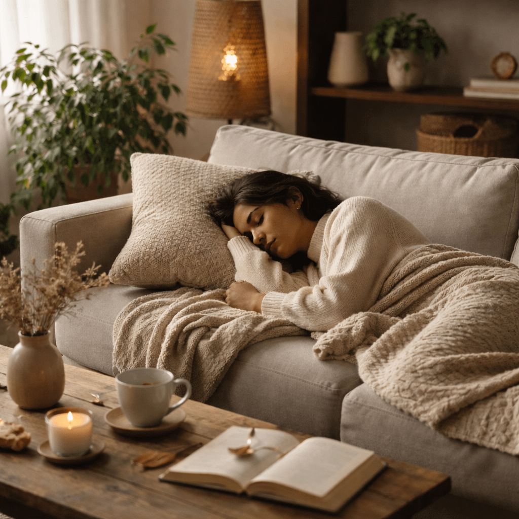 You are currently viewing How to Practice Low Energy Self-Care in 2026 – A Realistic Guide