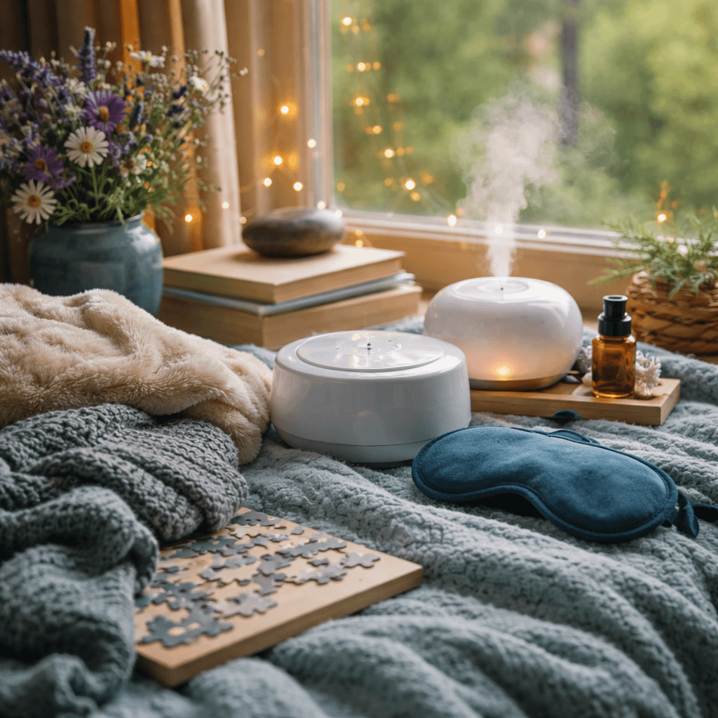 You are currently viewing 11 of the Best Tools to Calm an Overstimulated Mind in 2026