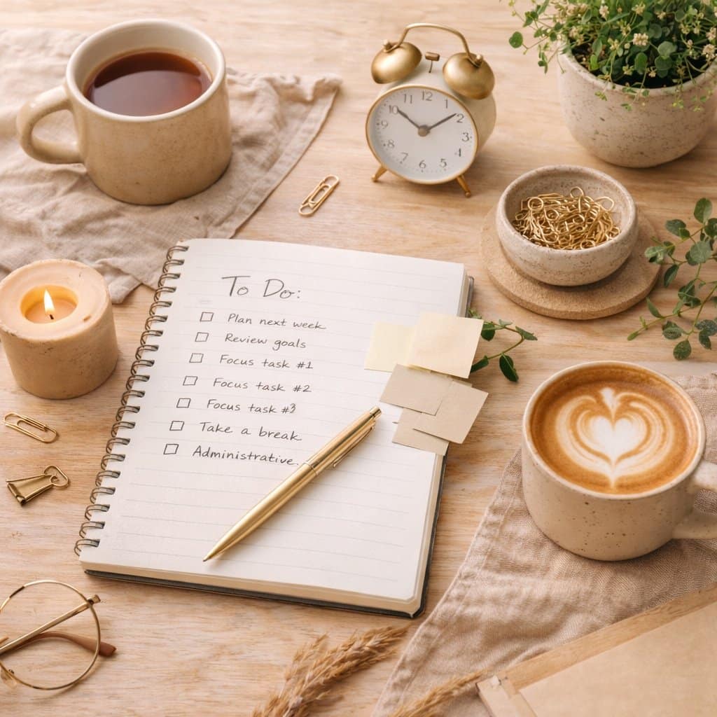 You are currently viewing How to Approach Goal Setting and Productivity Without Burning Out in 2026 – A Full Guide