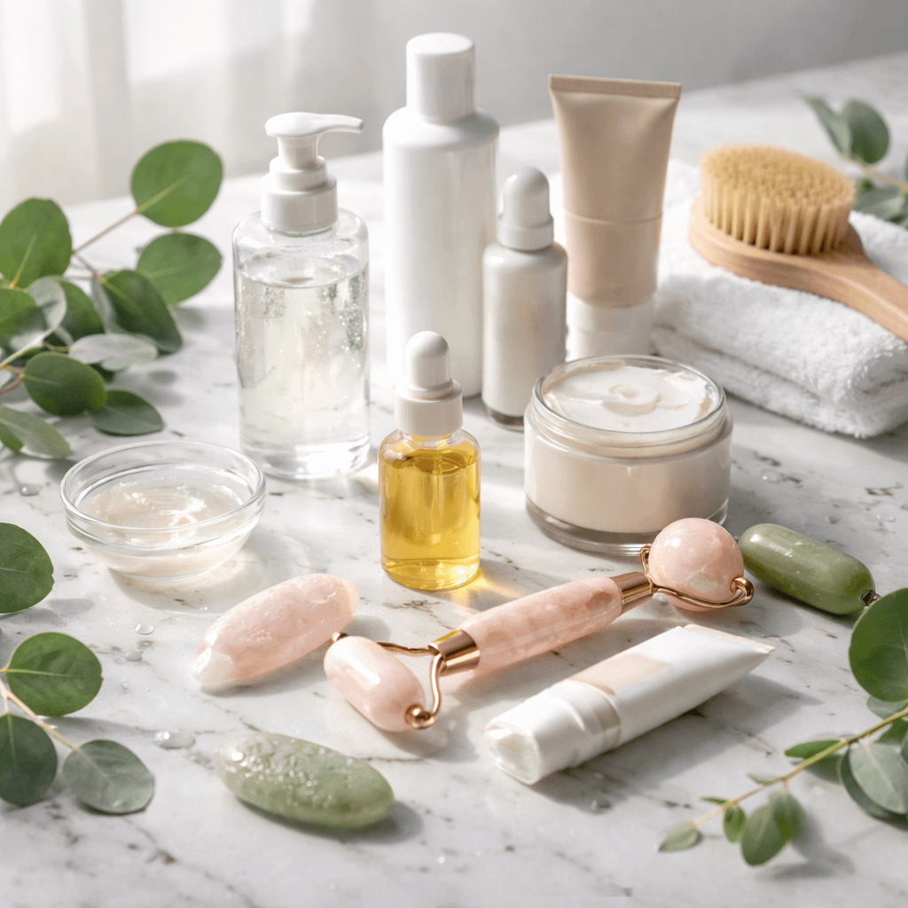 You are currently viewing Skincare Tools vs Skincare Products 2026 – Which Is the Best Skincare Option?