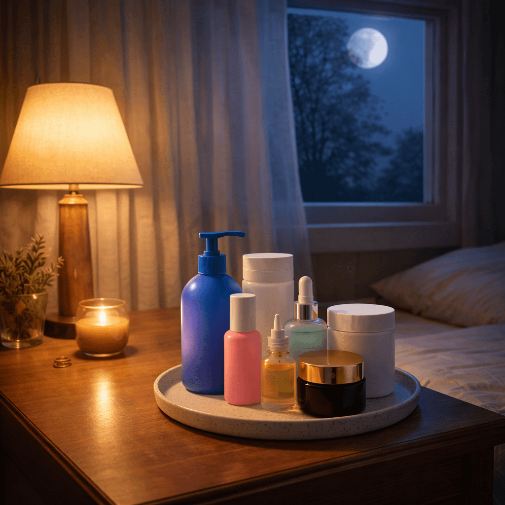 You are currently viewing 8 Best Products for a Nighttime Skincare Routine for Dry and Sensitive Skin (2026)