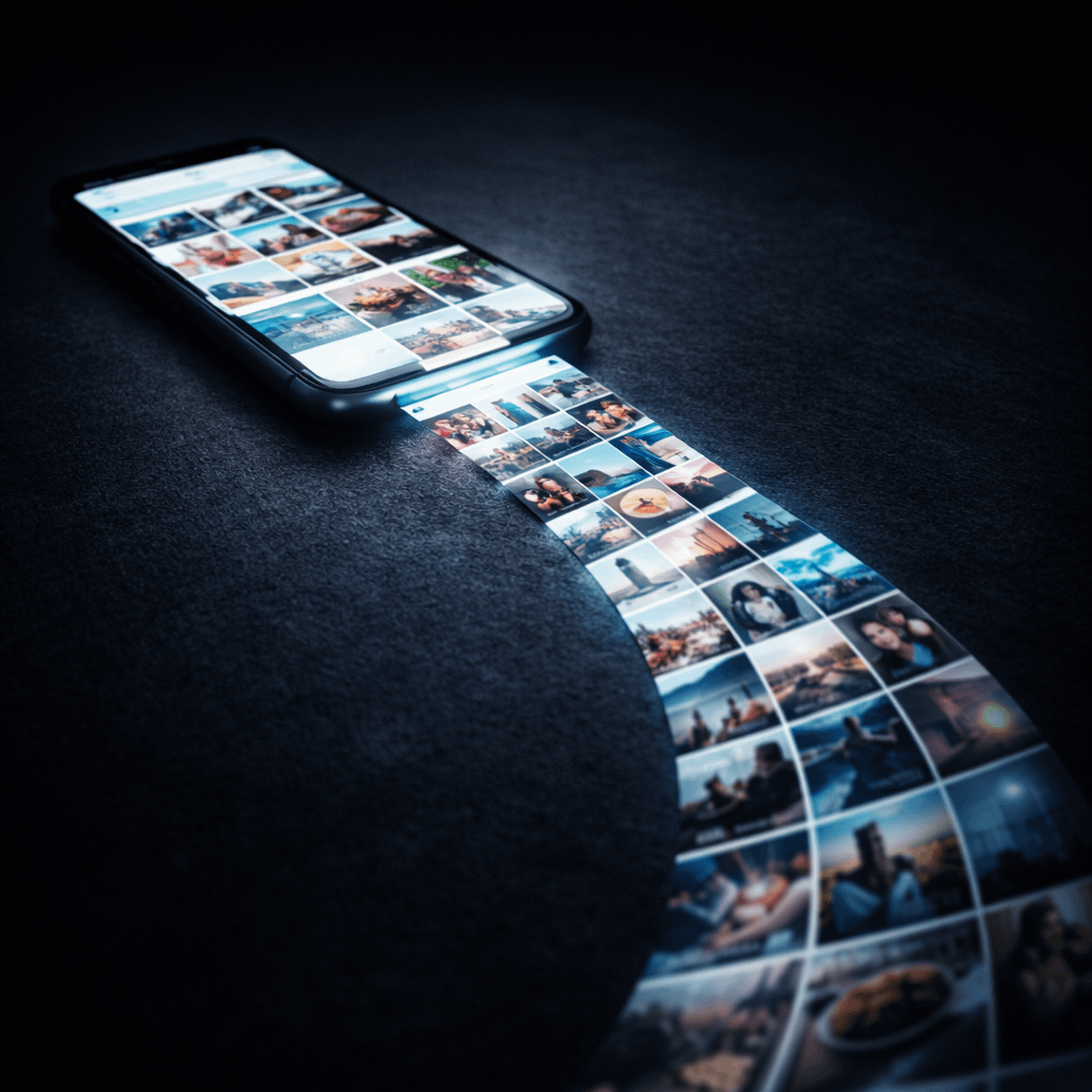 Read more about the article Social Media vs Real Life in 2026 – Why the Gap Between Them Feels Bigger Than Ever: An Honest Take