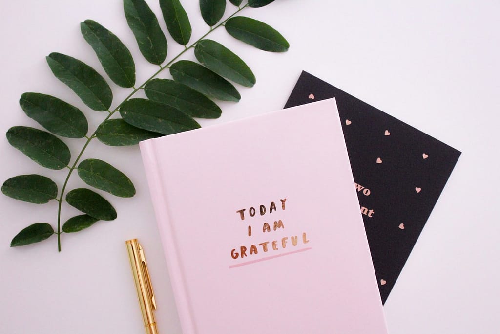 Gratitude Journaling