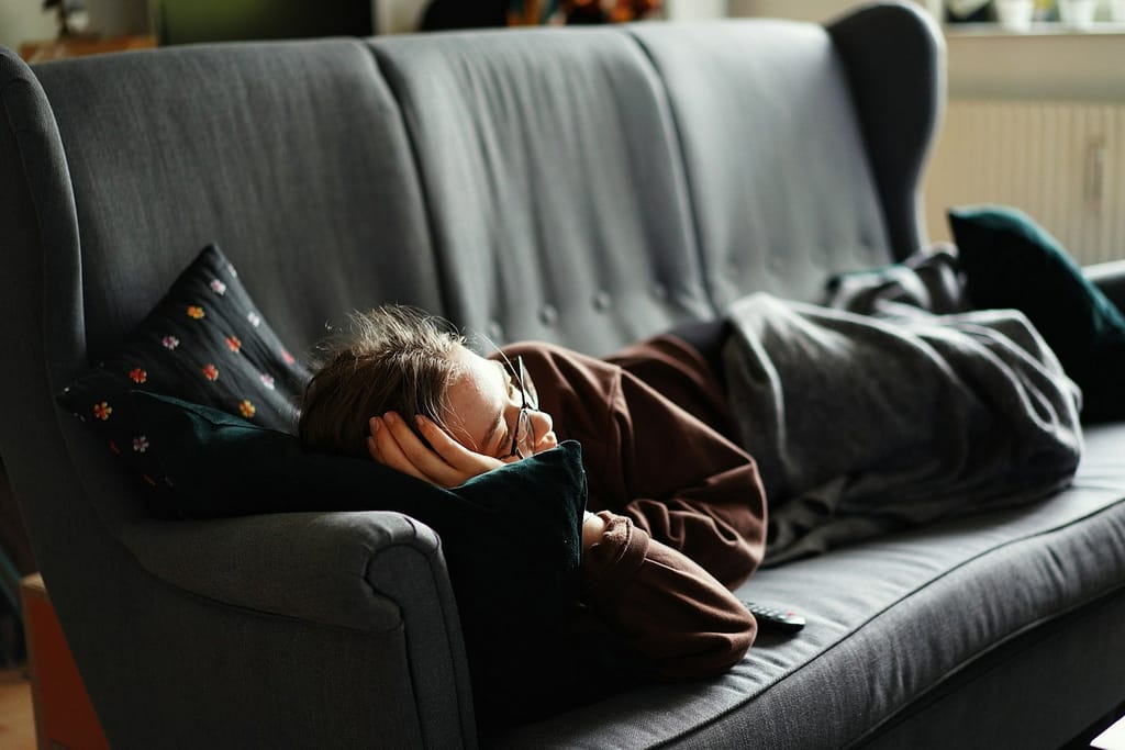 comfort items for a breakup
