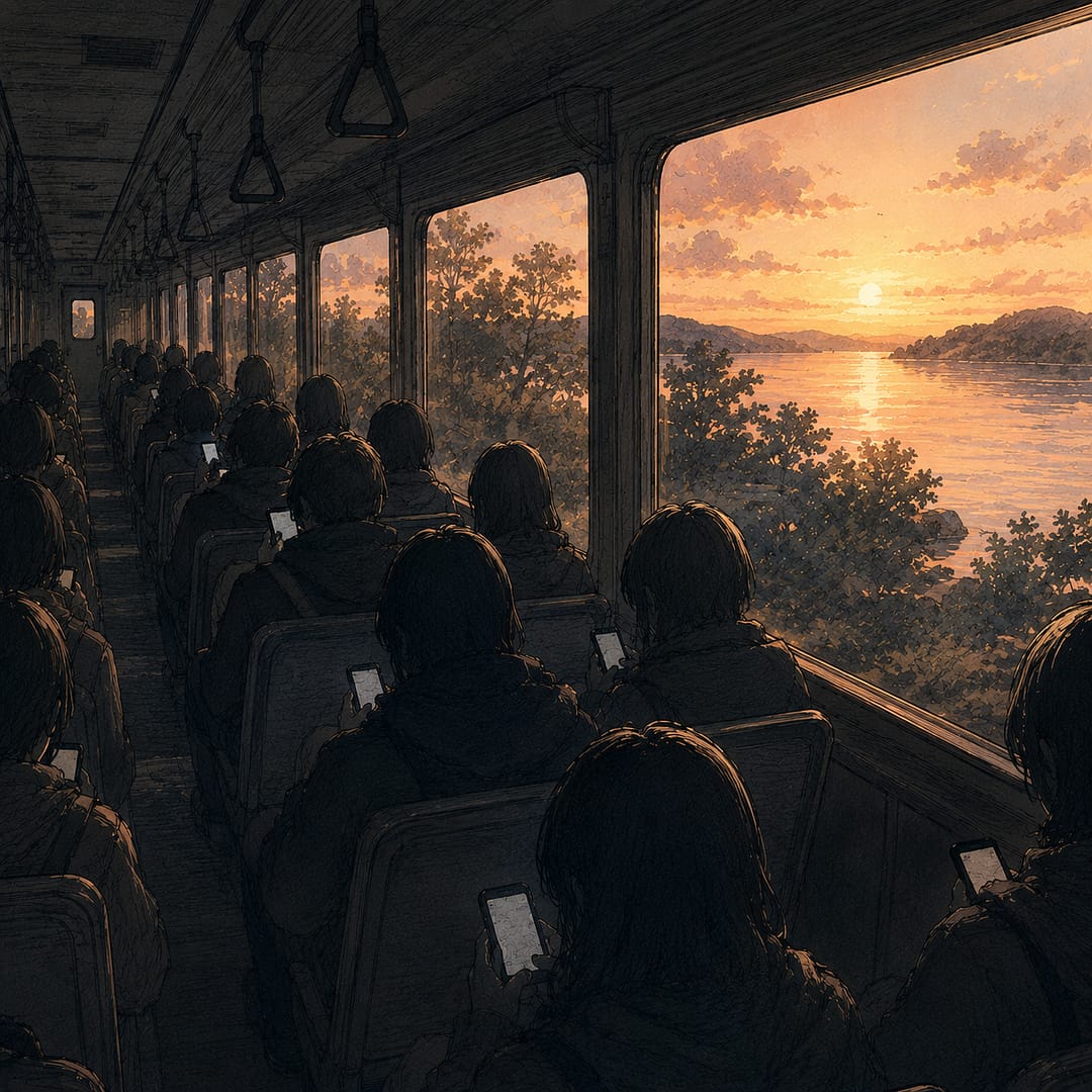 You are currently viewing Why Modern Life Feels Exhausting (And Why So Many Of Us Feel Disconnected in 2026) – An Honest & Reflective Discussion