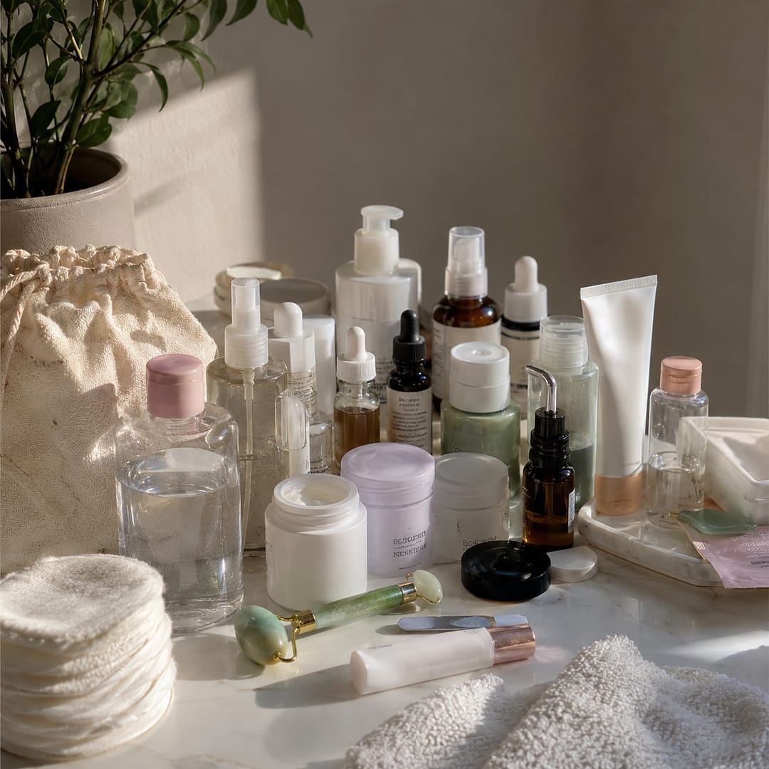 You are currently viewing Save Money on Skincare in 2026: 7 Products I Stopped Buying