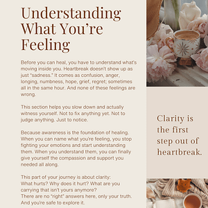 The Heartbreak Healing Bundle