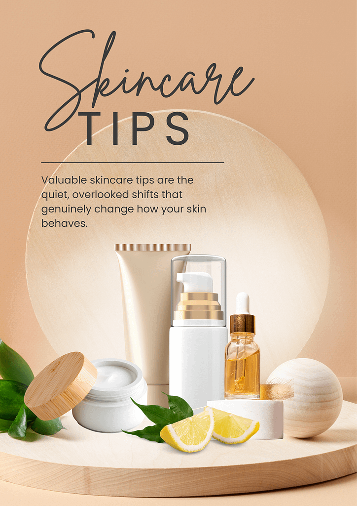 Skincare Tips
