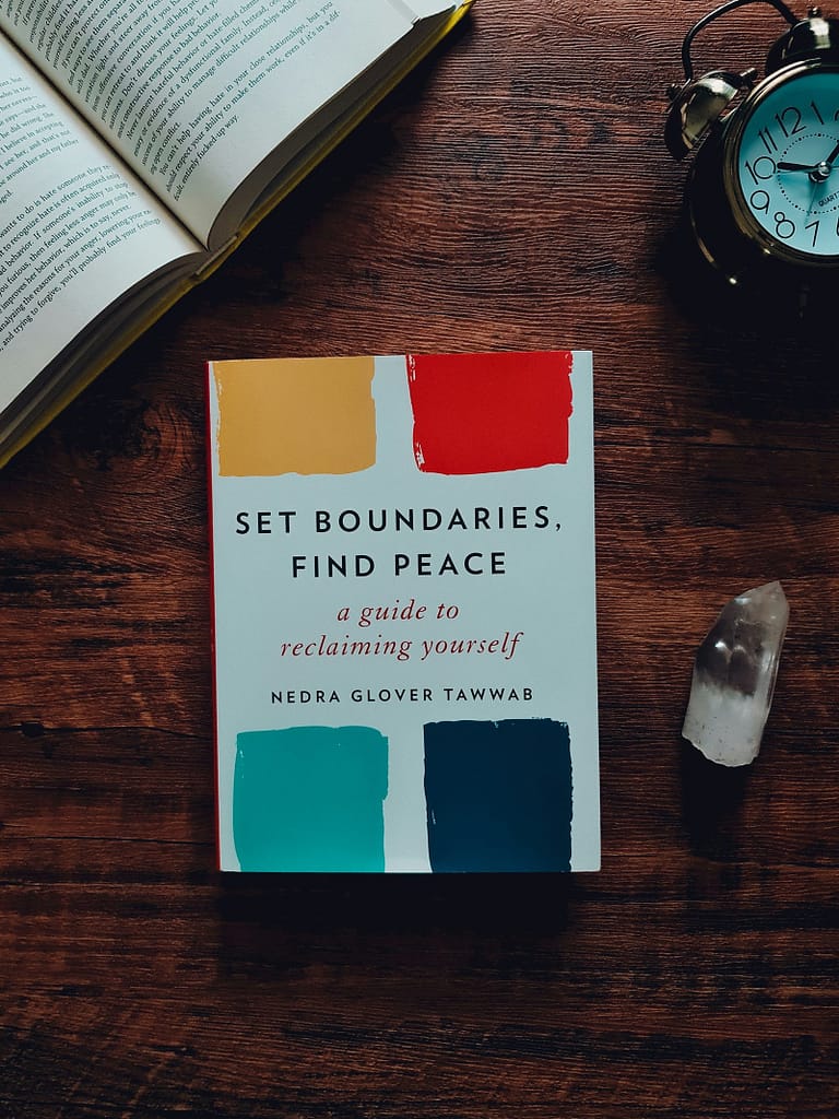 Emotional Boundaries