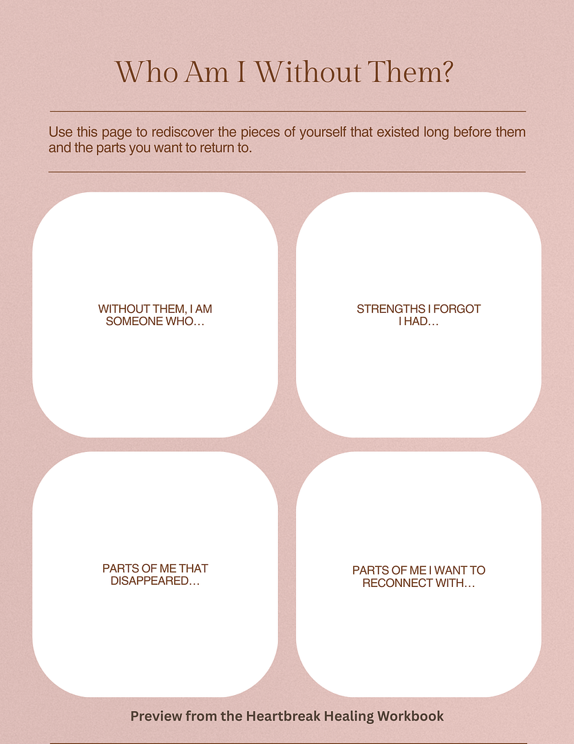 The Heartbreak Healing Bundle - Image 3