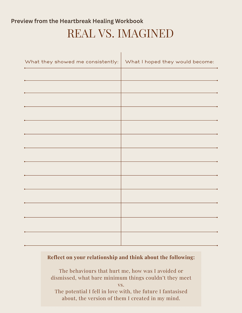 The Heartbreak Healing Bundle - Image 4